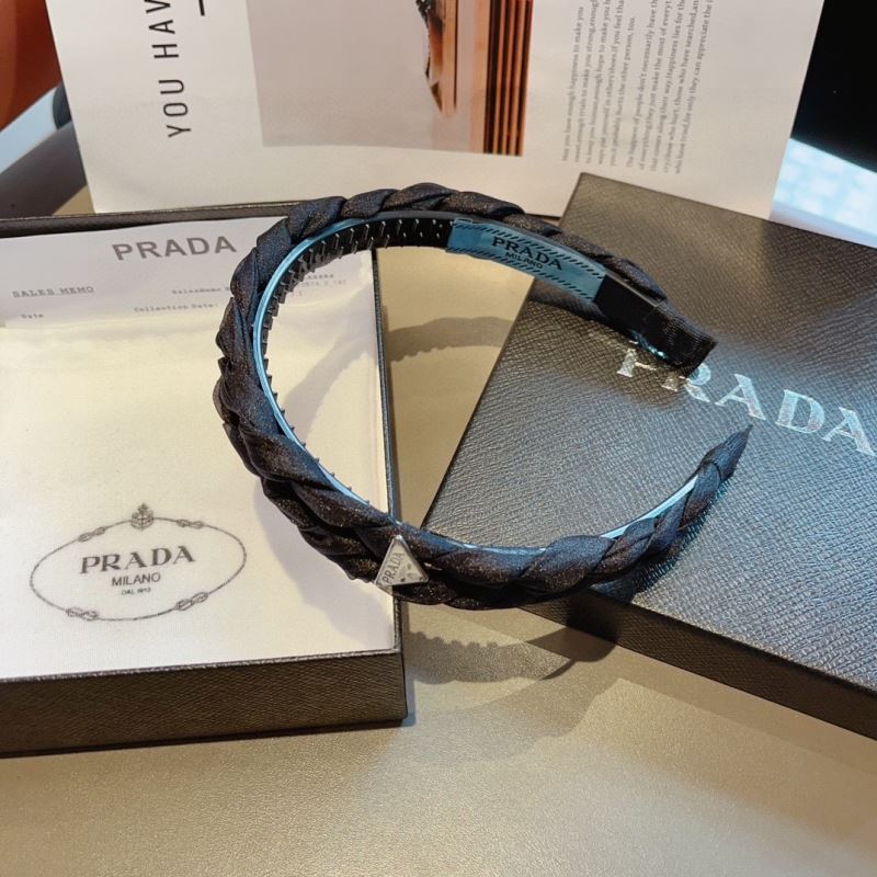 Prada Hair Hoop